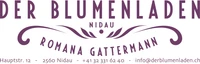 Der Blumenladen Romana Gattermann GmbH-Logo