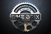 BikeBrix Sagl - Bici Bianchi - Meccanica e riparazione biciclette-Logo