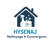 Hysenaj Nettoyage & Conciergerie-Logo