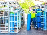 Gazomat Kocher Frédy