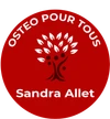 ALLET Sandra , Ostéopathe CDS- NOUVEAU :ONE DOC- AGENDA EN LIGNE
