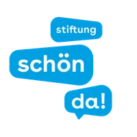 Stiftung schön da! Kompetenzzentrum für Menschen mit kognitiver Beeinträchtigung-Logo