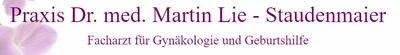 Dr. med. Lie-Staudenmaier Martin