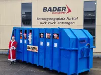 Bader Paul Transporte AG