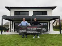 Nicolier Immobilier père & fils Sàrl - Klicken Sie, um das Bild 1 in einer Lightbox vergrössert darzustellen