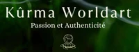 Kûrma Worldart-Logo