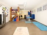 Hund in Balance Hundephysiotherapie