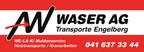 Waser AG Garage + Transporte