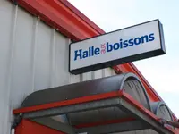 Halle aux Boissons