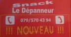 Snack le dépanneur