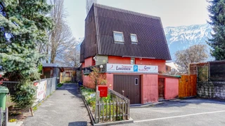 Tierpension Lanzenen