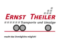 Ernst Theiler Transporte + Umzüge – click to enlarge the image 1 in a lightbox