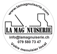 La Mag'nuiserie Sàrl-Logo