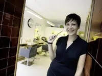 Coiffeur Schnittpunkt Irene - Klicken Sie, um das Bild 2 in einer Lightbox vergrössert darzustellen