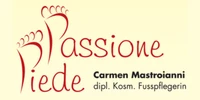 Passione Piede Carmelina Mastroianni-Logo