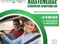 Auto / Motorrad Fahrschule CityDrive.ch / Moto-Kurs.ch