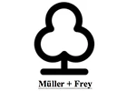 Müller + Frey-Logo