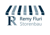 Remy Fluri Storenbau-Logo