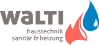 Walti Haustechnik GmbH-Logo