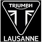 Triumph Lausanne by Moto Evasion SA-Logo