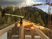 von Allmen Chaletbau AG - Klicken Sie, um das Bild 3 in einer Lightbox vergrössert darzustellen