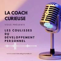 Michèle Girardin / La coach curieuse-Logo