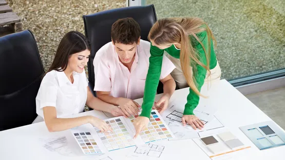 Wohnfläche neu gestalten