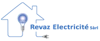 Revaz Electricité Sàrl-Logo