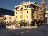 Hotel Albris und Restaurant Kochendörfer - Klicken Sie, um das Bild 1 in einer Lightbox vergrössert darzustellen