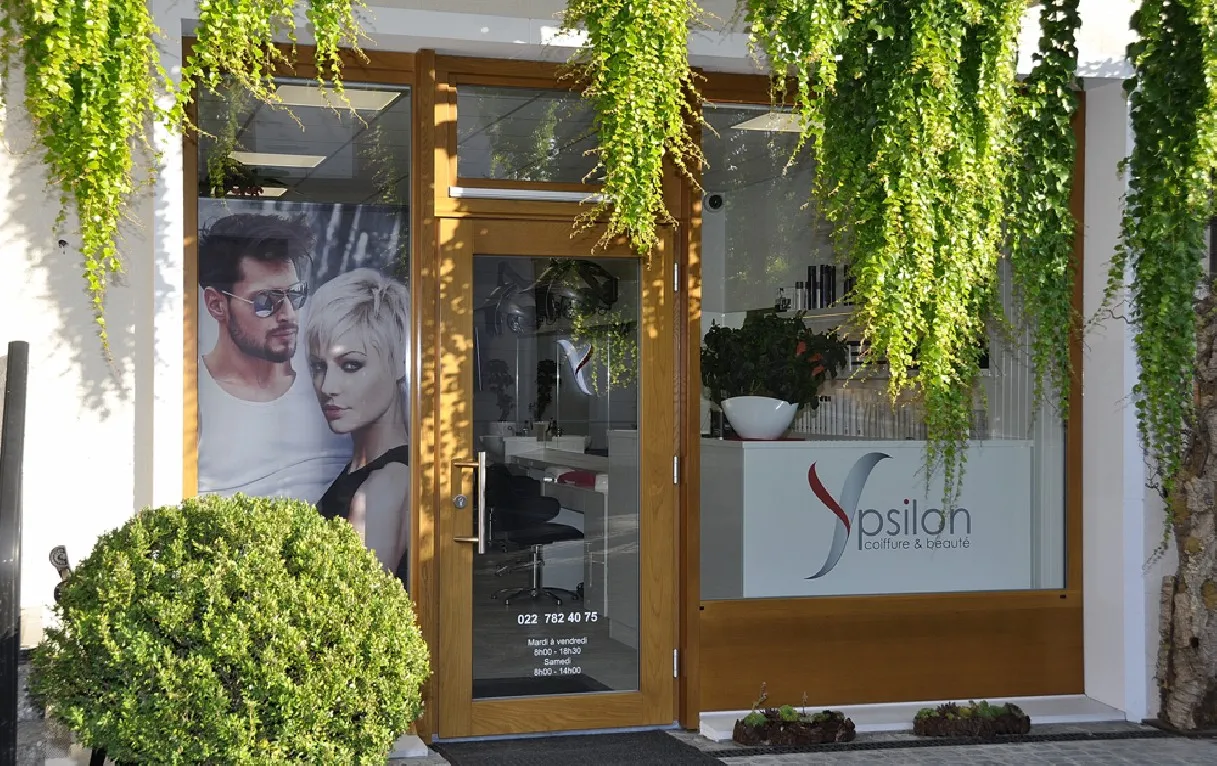 Ypsilon coiffure & beauté