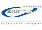 Carrosserie Alpina SA-Logo