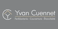 Cuennet Yvan Ferblanterie-Logo