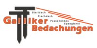 Galliker Bedachungen GmbH-Logo