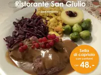 Ristorante San Giulio - Klicken Sie, um das Bild 8 in einer Lightbox vergrössert darzustellen