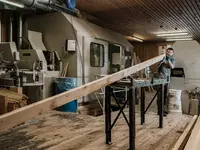 Dahinden Sägewerk AG