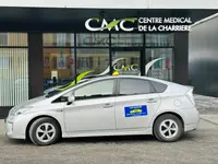 Chrono Taxi - La Chaux-de-Fonds
