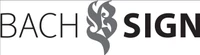 Bach Sign-Logo