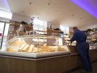 Jérôme Raemy, Fromagerie