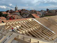 Atelier Z construction bois SA