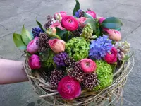 Blumen Diener