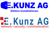 Kunz Edwin AG-Logo