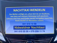 Nachttaxi Nidwalden logo