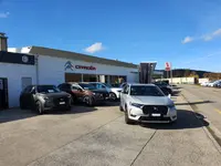 Garage de la Plaine Crétin SA