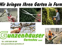 Gunzenhauser Gartenbau GmbH - Klicken Sie, um das Bild 1 in einer Lightbox vergrössert darzustellen