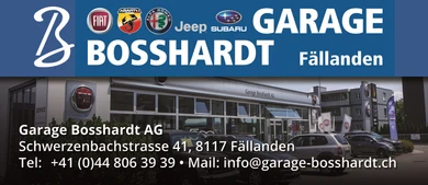 Garage Bosshardt AG