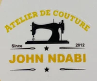 John Ndabi couture-Logo