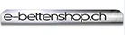 Logo e-bettenshop.ch