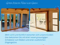 Böll Fenster Service AG - Klicken Sie, um das Bild 7 in einer Lightbox vergrössert darzustellen