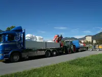 Casty Transporte - Klicken Sie, um das Bild 7 in einer Lightbox vergrössert darzustellen