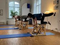 Atelier für Pilates - Klicken Sie, um das Bild 5 in einer Lightbox vergrössert darzustellen